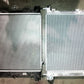 Megan Racing Radiator for 2012 to 2018 Hyundai Veloster 1.6 Turbo Manual, All Aluminum, 40mm Heat Exchanger MR-RT-HYV11T