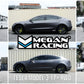 Megan Racing Lowering Springs RWD for Tesla Model 3 2017+ Front Drop -35mm Rear Drop -21mm MR-LS-TSL17
