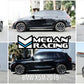 Megan Racing Lowering Springs Front & Rear for 2019+ BMW X5M G05 AWD -32mm/-26mm SAE 9254 Cold Wound Steel MR-LS-BG05X
