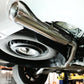 Megan Racing Cat Back Exhaust System for 2014 to 2023 Dodge Durango AWD RWD V6 V8 Dual Bumper Opening - MR-CBS-DDU14V6