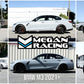 Megan Racing - Coil Over Dampers for BMW M2 G87 2023+ AWD Monotube Damping 32 level damper force adjustment