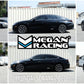 Megan Racing Coilover Damper Kit for Hyundai Sonata 2020+ / Kia K5 2020+ - 32-Level Adjustment, Camber Adjustable Pillowball Front Mounts