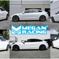 Megan Racing Lowering Springs RWD for Tesla Model 3 2017+ Front Drop -35mm Rear Drop -21mm MR-LS-TSL17