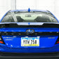 OLM Gloss Black Rear Trunk Spoiler - 2022 WRX