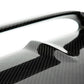 OLM A1 Aggressive Carbon Fiber Full Replacement Hood Scoop - 2015-2021 WRX / STI