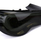 OLM VL Style Non-Sequential Smoked Lens Tail Lights (Black Gold Edition) - 2013+ FT86