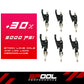 A90/ A91 Supra IFX350 Gen2 B58 upgraded DI injectors Stage 1 +30%