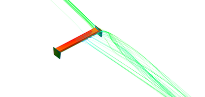 Special Order 78" Carbon Fiber GT2000 High Downforce Rear Wing