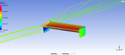 Special Order 78" Carbon Fiber GT2000 High Downforce Rear Wing