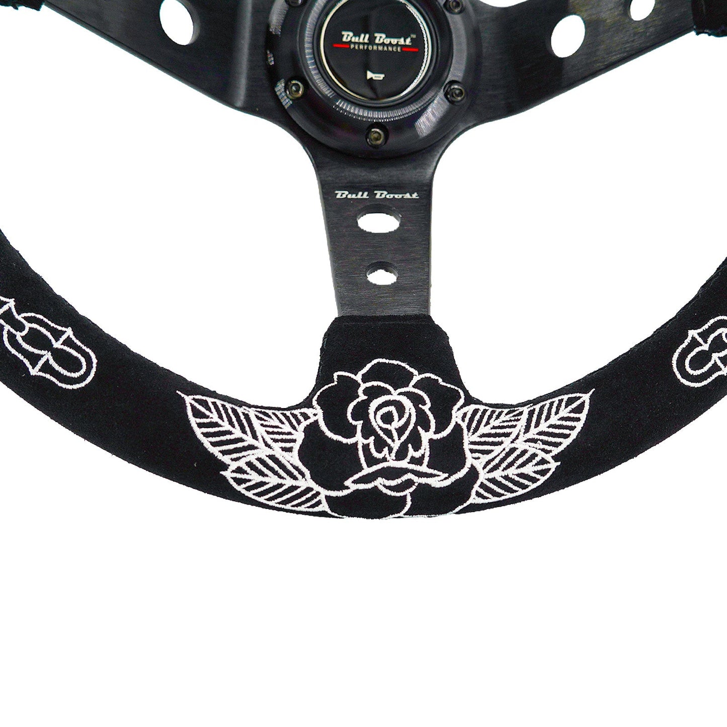 BW Rose Steering Wheel Short Hub Adapter Kit For Acura Honda Accord Civic CR-Z RSX