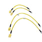 ISR Performance Brake Line Kit - Nissan 370Z 09-10 (Akebono Brakes)