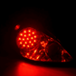 Nissan 350Z (Z33) JP Style LED Tail Lights (2003-2005)