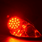 Nissan 350Z (Z33) JP Style LED Tail Lights (2003-2005)