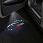 Nissan Altima 4th/5th/6th Gen Premium Door Puddle Lights Various Designs 2007-2026