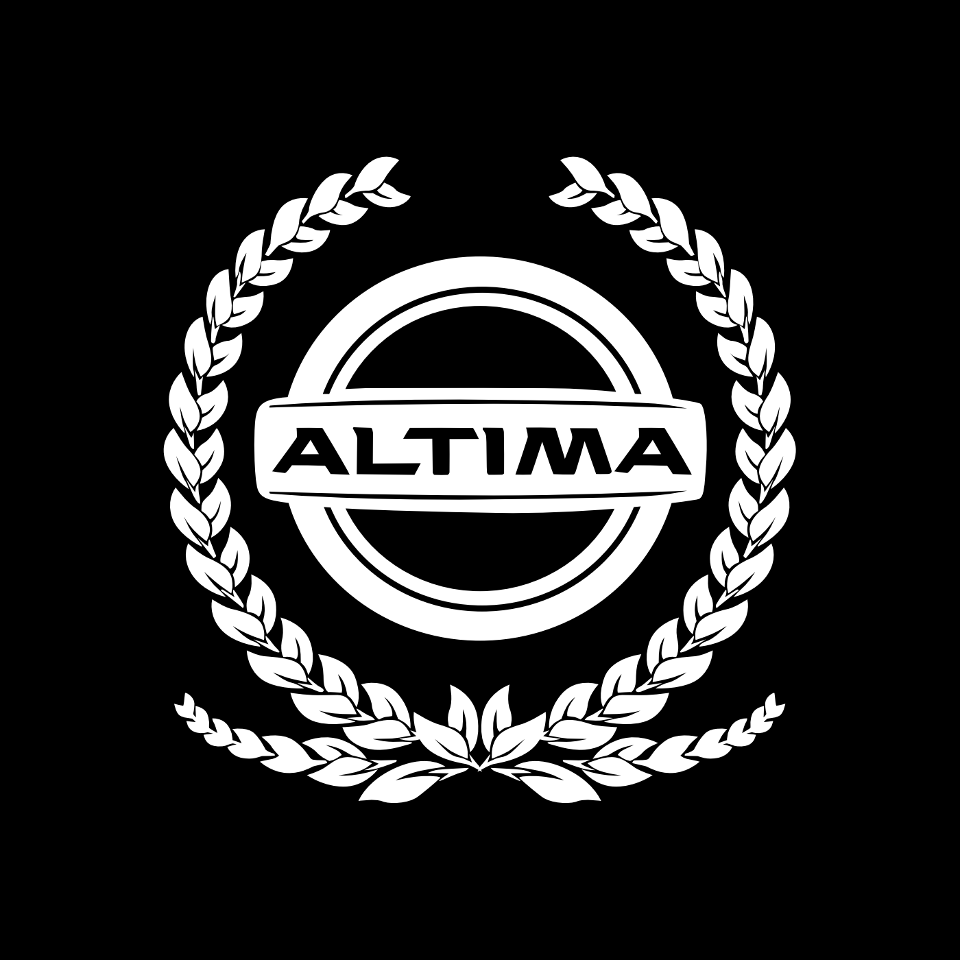 Nissan Altima 4th/5th/6th Gen Premium Door Puddle Lights Various Designs 2007-2026