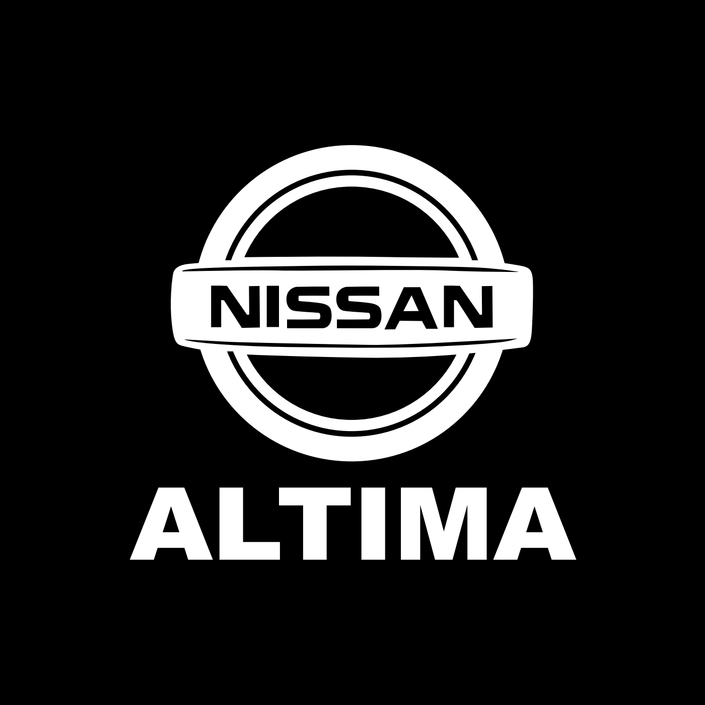 Nissan Altima 3rd Gen Premium Door Puddle Lights Various Designs 2002-2006