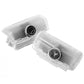 Nissan Pathfinder 5th Gen R53 Premium Door Puddle Lights Various Designs 2022-2026