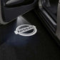 Nissan Almera 3rd Gen Premium Door Puddle Lights Various Designs 2012-2018