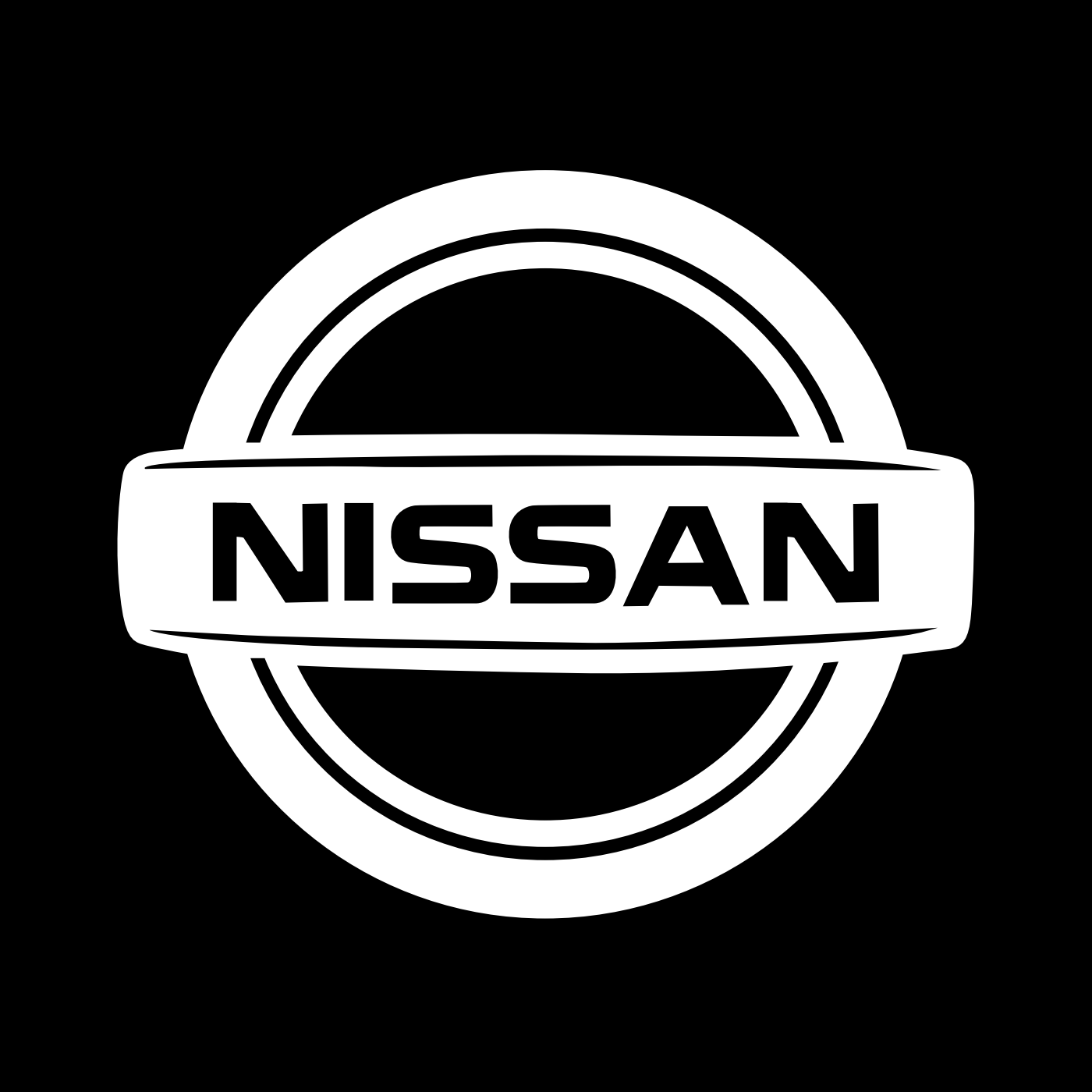 Nissan Patrol 7th Gen Y63 Premium Door Puddle Lights Various Designs 2026