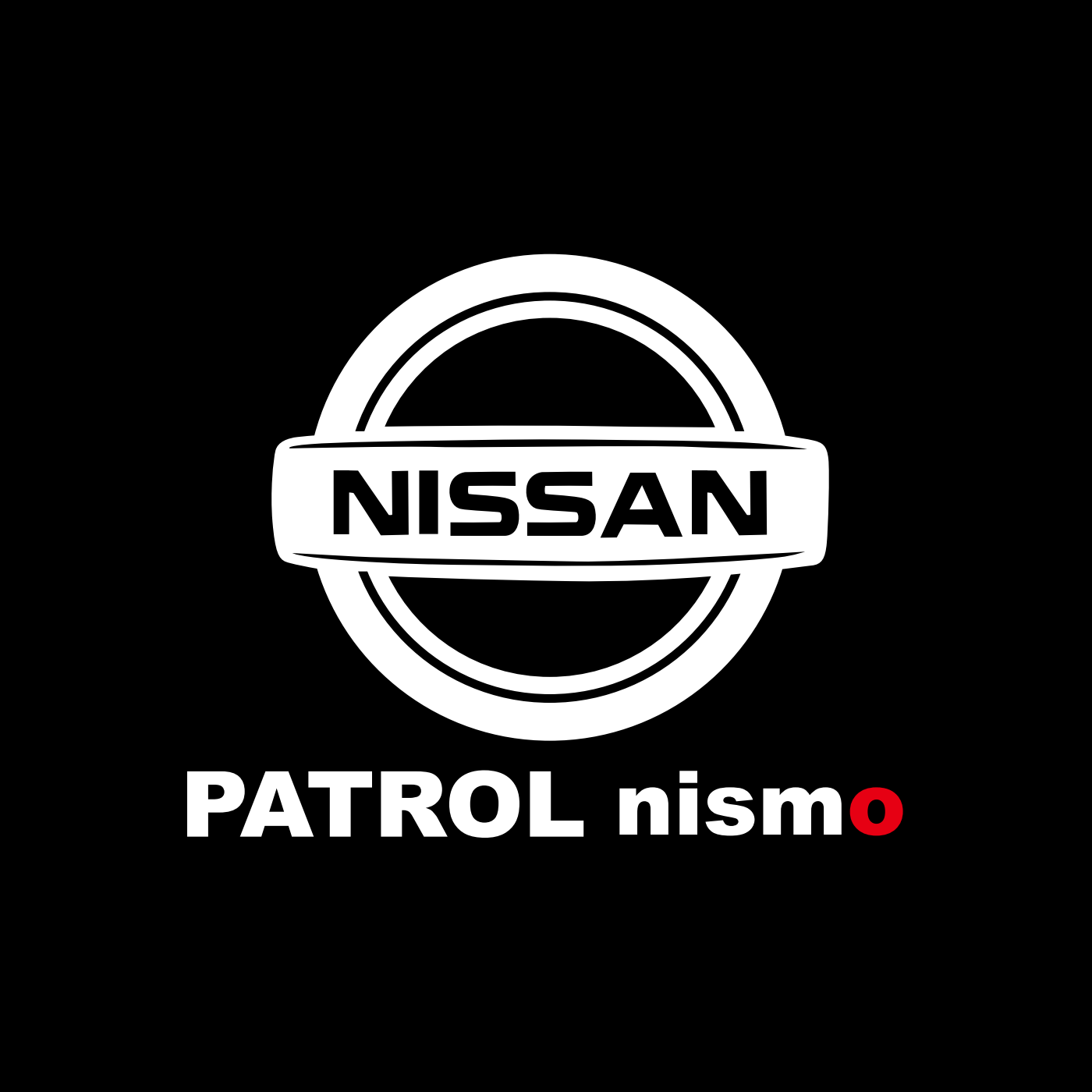 Nissan Patrol 7th Gen Y63 Premium Door Puddle Lights Various Designs 2026