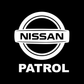 Nissan Patrol 7th Gen Y63 Premium Door Puddle Lights Various Designs 2026