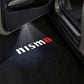Nissan Patrol 7th Gen Y63 Premium Door Puddle Lights Various Designs 2026