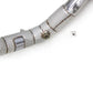 Catless Race Stainless Downpipe for Mercedes Benz AMG GT63 W463 5.5T