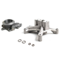 Rudy's Non EBV Turbo Pedestal & Exhaust Housing With O-Rings For Early 1999 Ford 7.3L Powerstroke