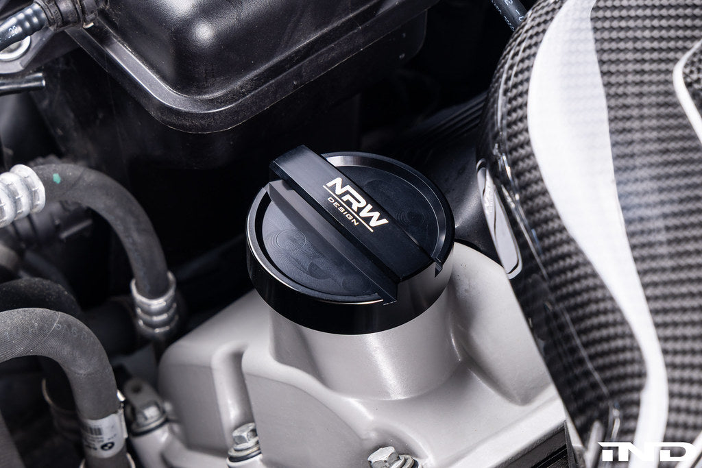 NRW-Design BMW Billet Oil Cap
