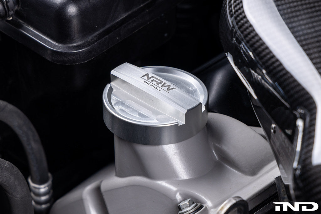 NRW-Design BMW Billet Oil Cap