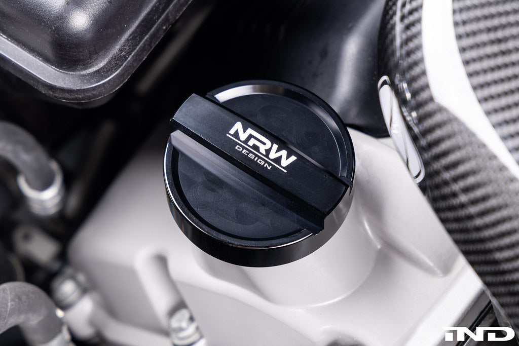 NRW-Design BMW Billet Oil Cap