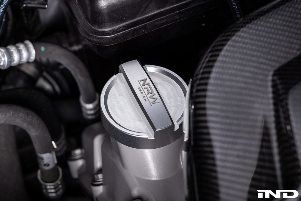 NRW-Design BMW Billet Oil Cap