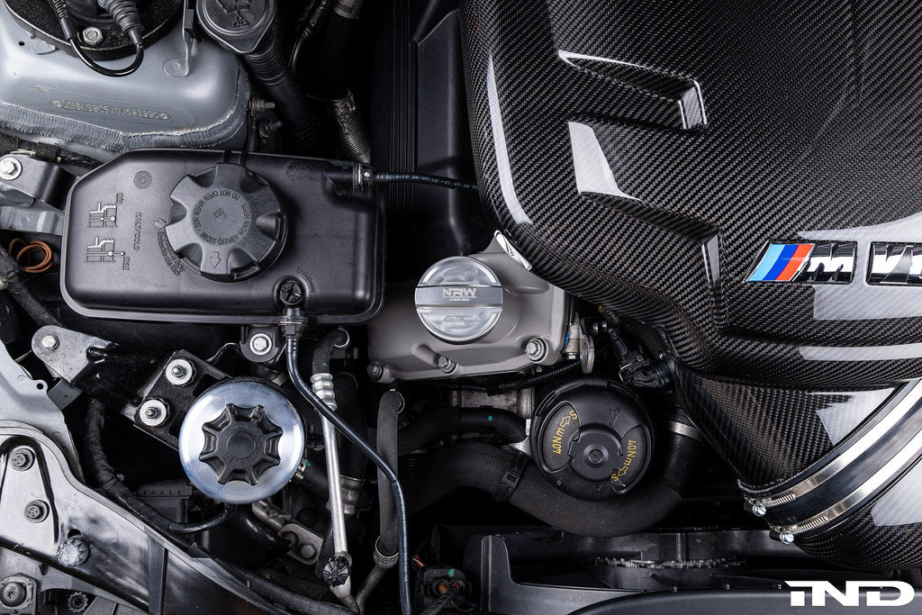 NRW-Design BMW Billet Oil Cap