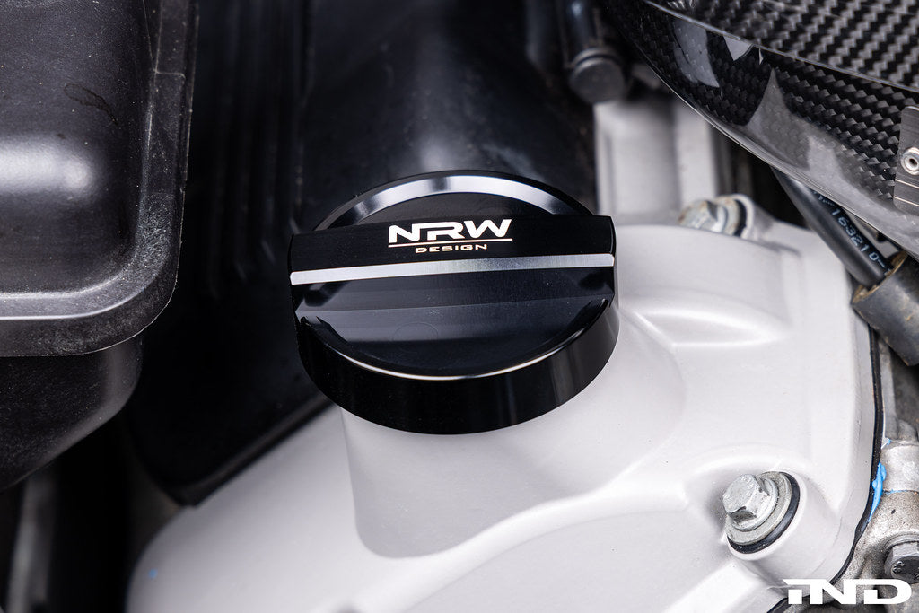 NRW-Design BMW Billet Oil Cap