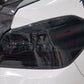 OLM Spec CR Tail Lights (Smoked Lens, Black Base) - 2015-2021 Subaru WRX & STI