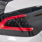 OLM Spec CR Tail Lights (Smoked Lens, Black Base) - 2015-2021 Subaru WRX & STI