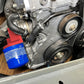 K Series K20 K24 Oil Filter Relocation Adapter For Honda Acura Civic EG EK DC RSX K-Swap