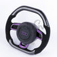 Exclusive Steering Custom Steering Wheel  for All Makes and Models