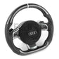 2008-2015 Audi R8 & TT Custom Steering Wheel by Exclusive Steering