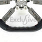 2007-2010 Jeep Wrangler JK Custom Steering Wheel by Exclusive Steering