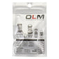 OLM White Series T10 Bulb