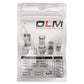 OLM Vision Circuit T15 White Bulb