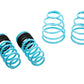 Godspeed Traction-S Performance Lowering Springs For Porsche 911 (996) 1998-04, RWD Only