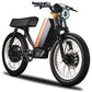ONYX CTY2 Step-Thru Moped Electric Bike (DEMO)