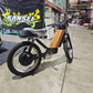 ONYX CTY2 Step-Thru Moped Electric Bike (DEMO)