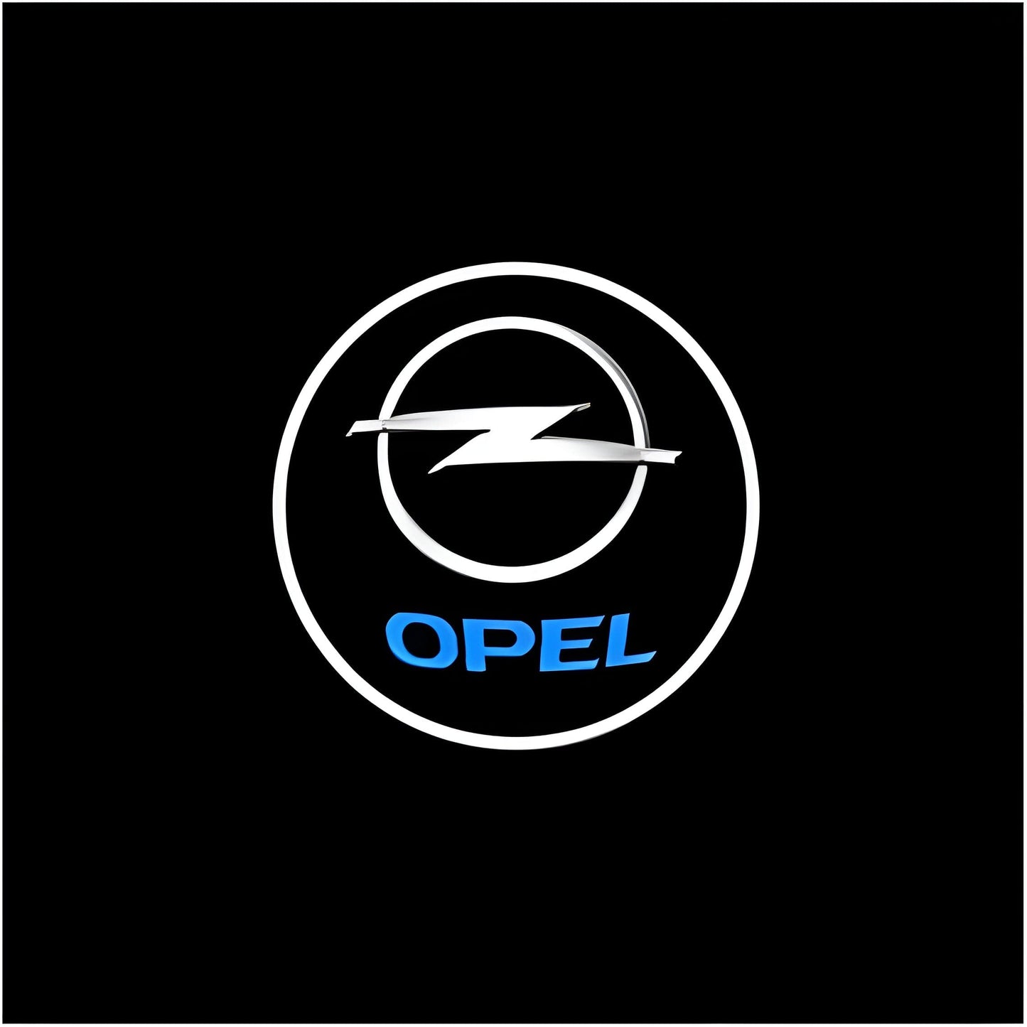 Opel Mokka Door Stick On Puddle Lights Various Designs 2013-2026