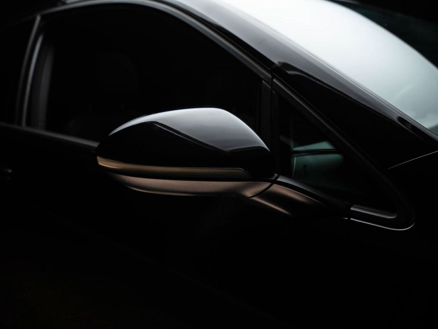 OSRAM LEDriving® Dynamic LED mirror indicators Audi A4 B9 + Audi A5 F5