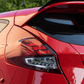 OSRAM LEDriving® Ford Fiesta MK7 Full LED taillights Black Edition