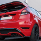 OSRAM LEDriving® Ford Fiesta MK7 Full LED taillights Black Edition