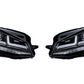 OSRAM LEDriving® Golf 7 VII BLACK EDITION full LED headlight (halogen)